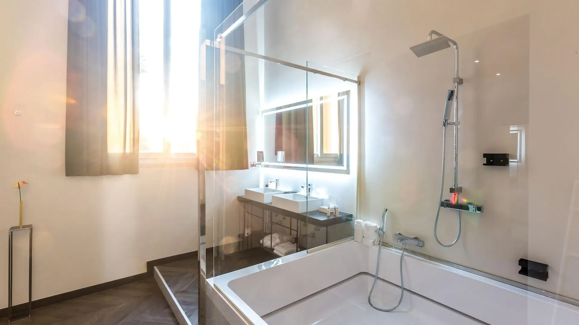 Hotel The Haven Roma