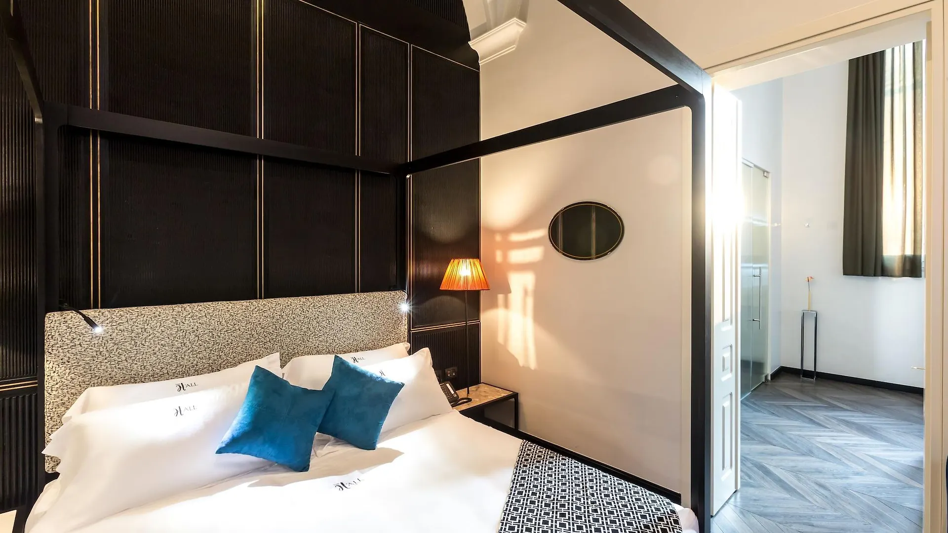 Hotel The Haven Roma Rom