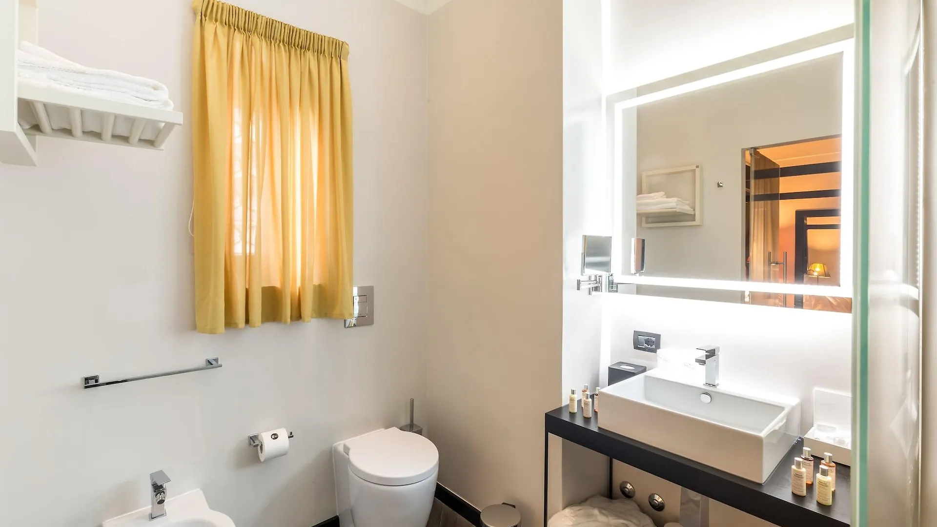 Hotel The Haven Roma