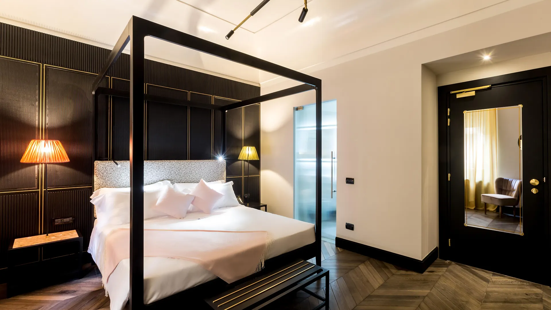 Hotel The Haven Roma