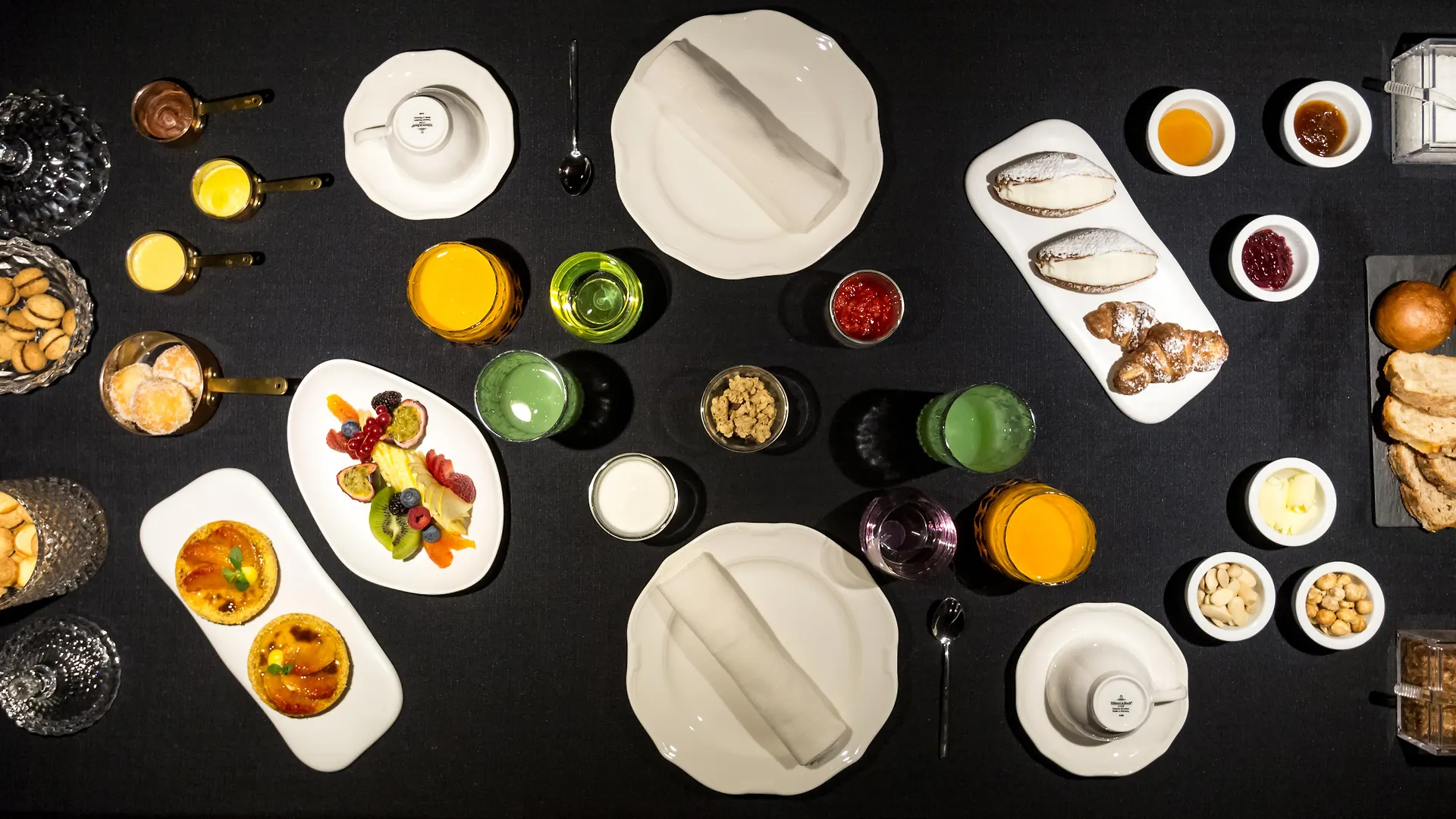 *****  Hotel The Haven Roma İtalya