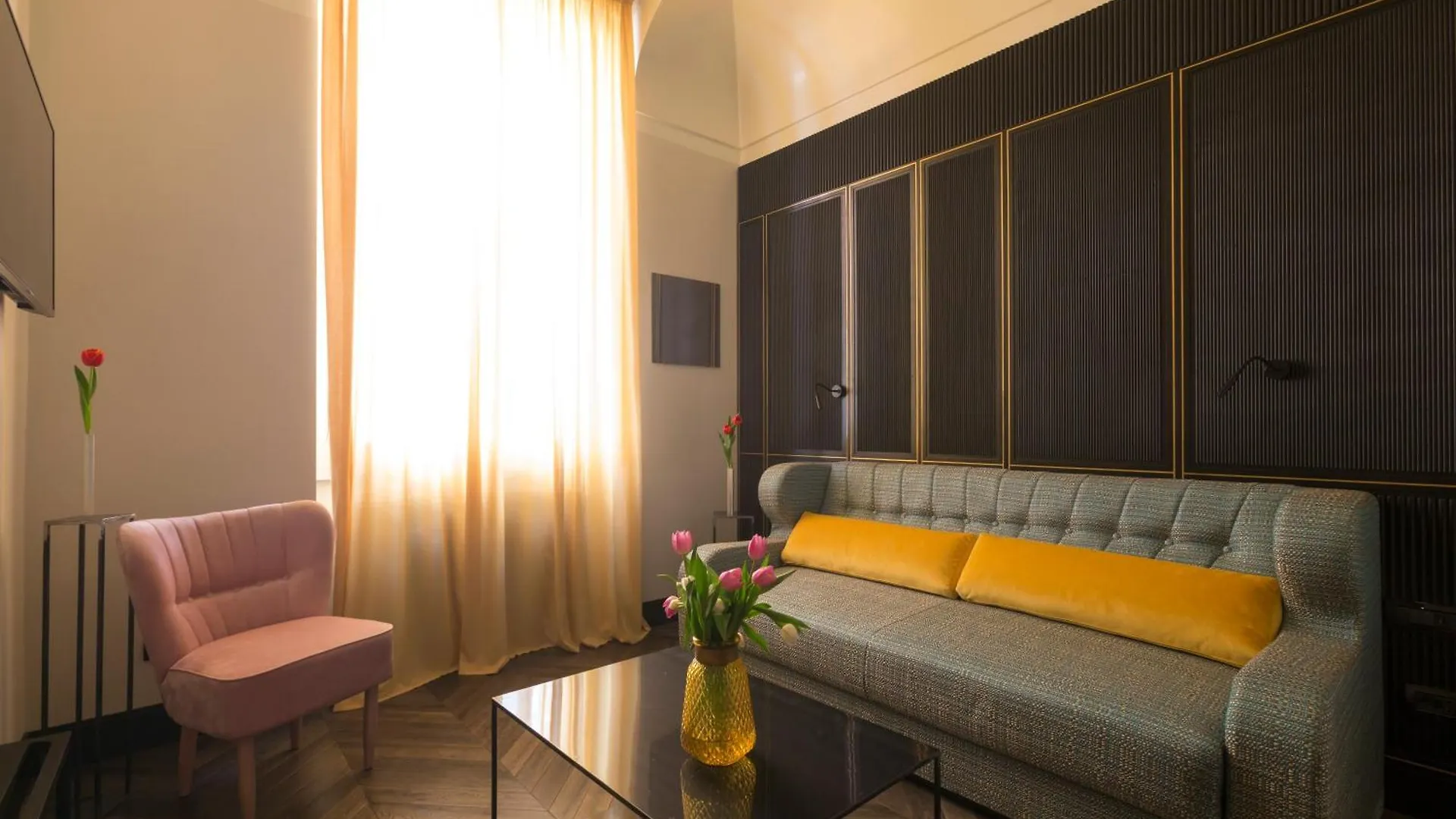 Hotel The Haven Roma