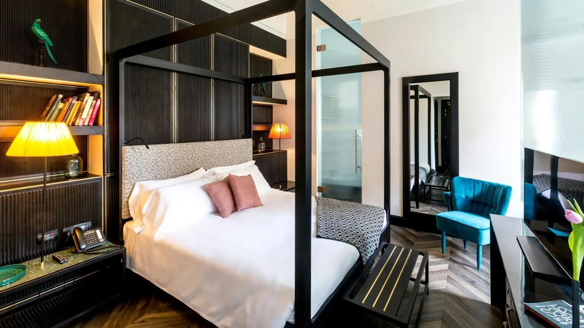 Hotel The Haven Roma