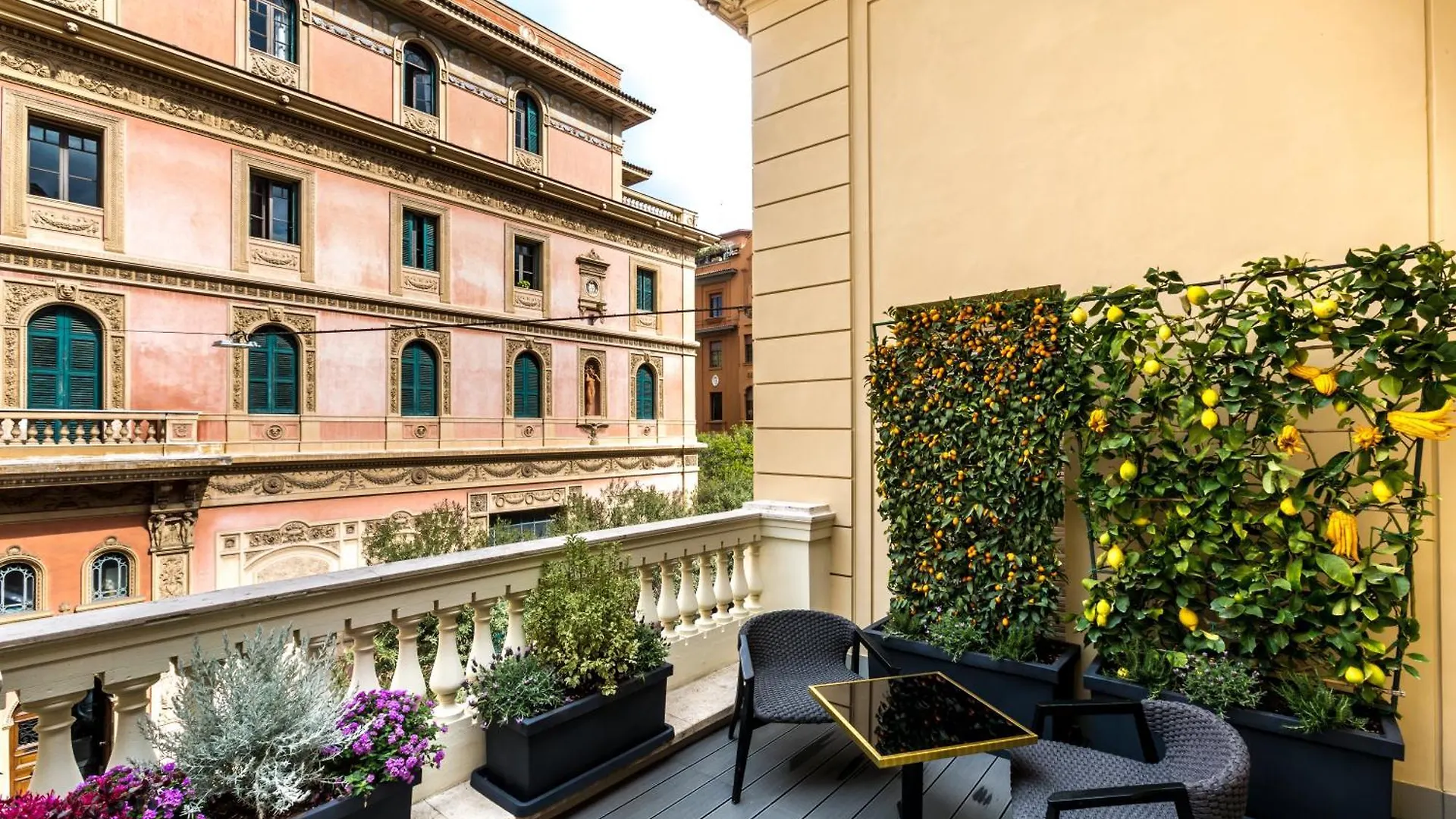 Hotel The Haven Roma
