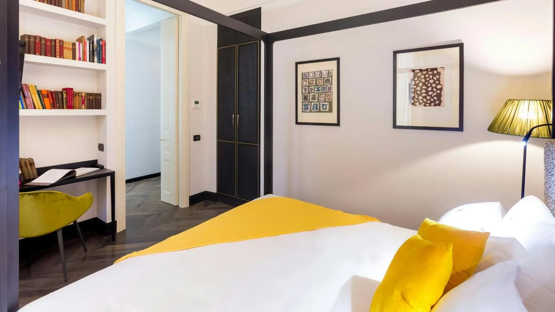Hotel The Haven Roma