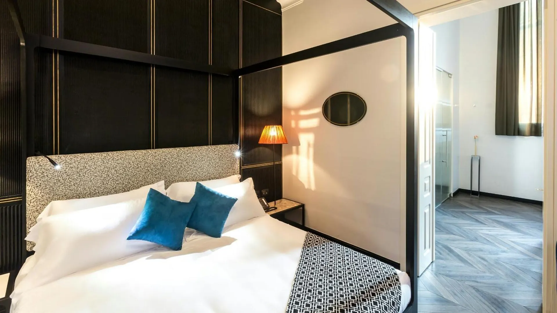 Hotel The Haven Roma Italien