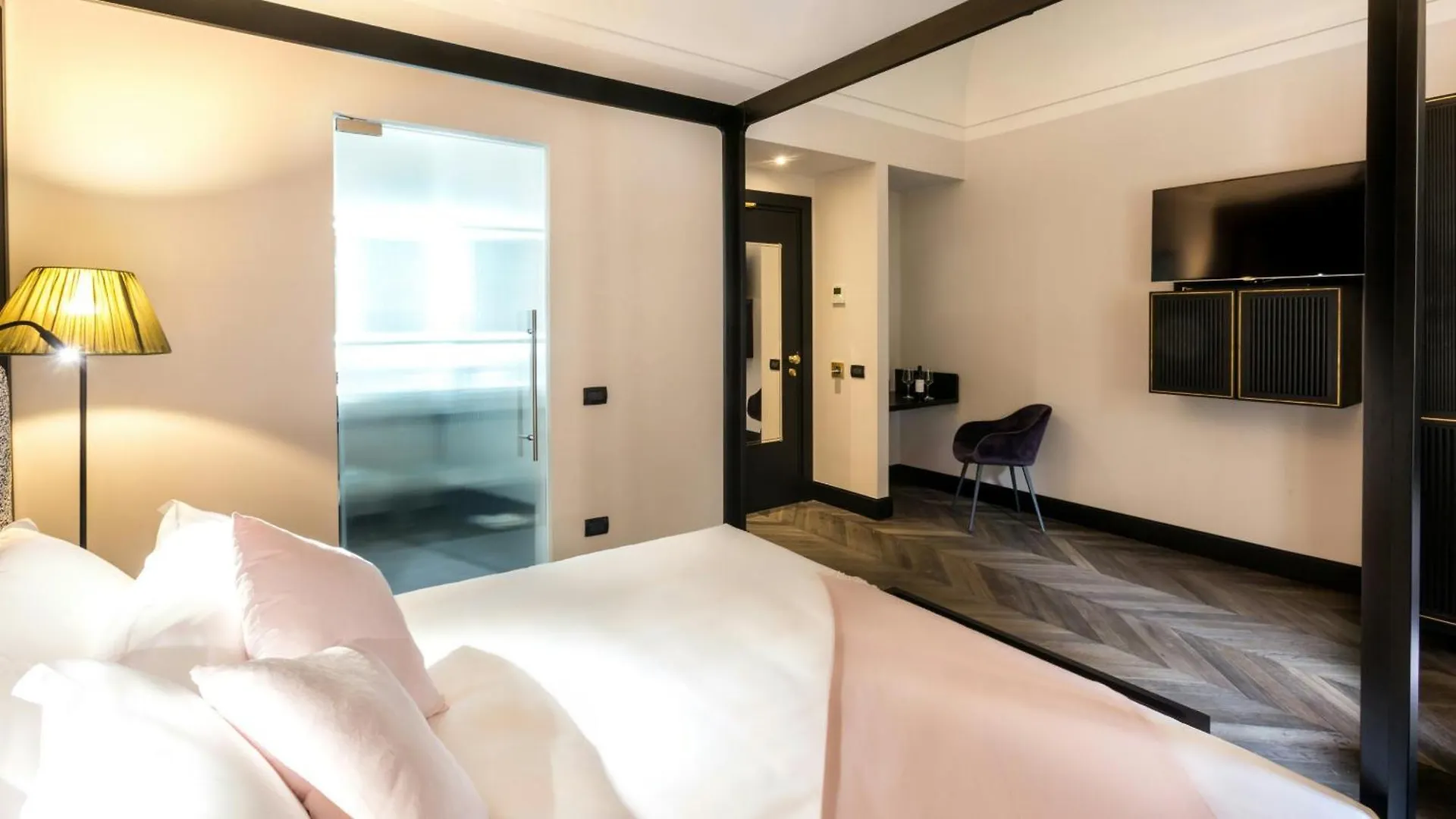 Hotel The Haven Roma Italien
