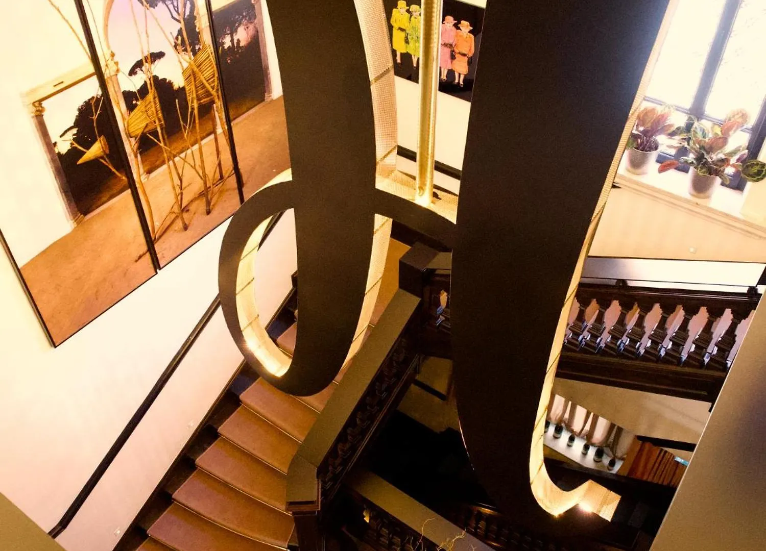 Hotel The Haven Roma