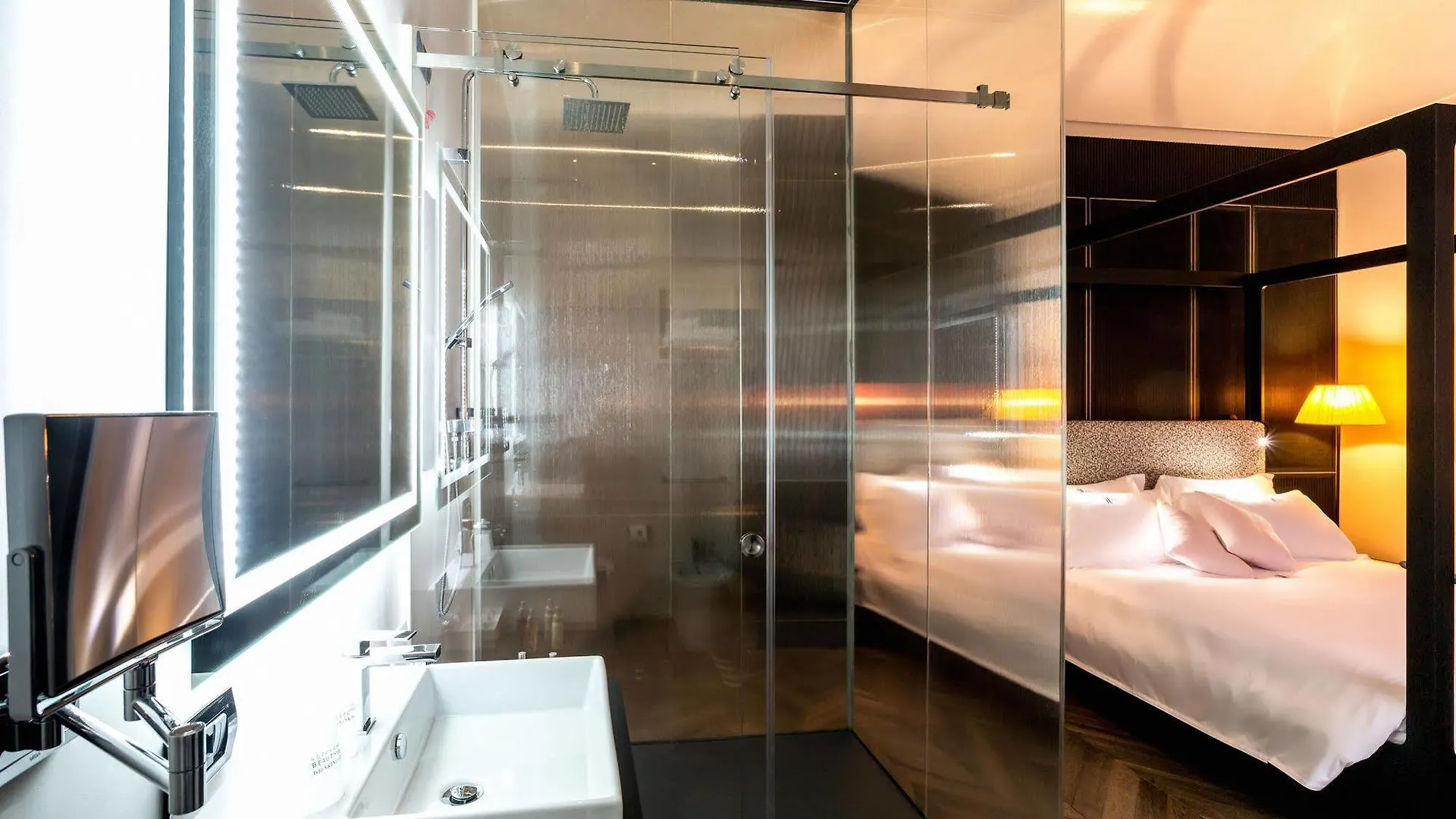 Hotel The Haven Roma