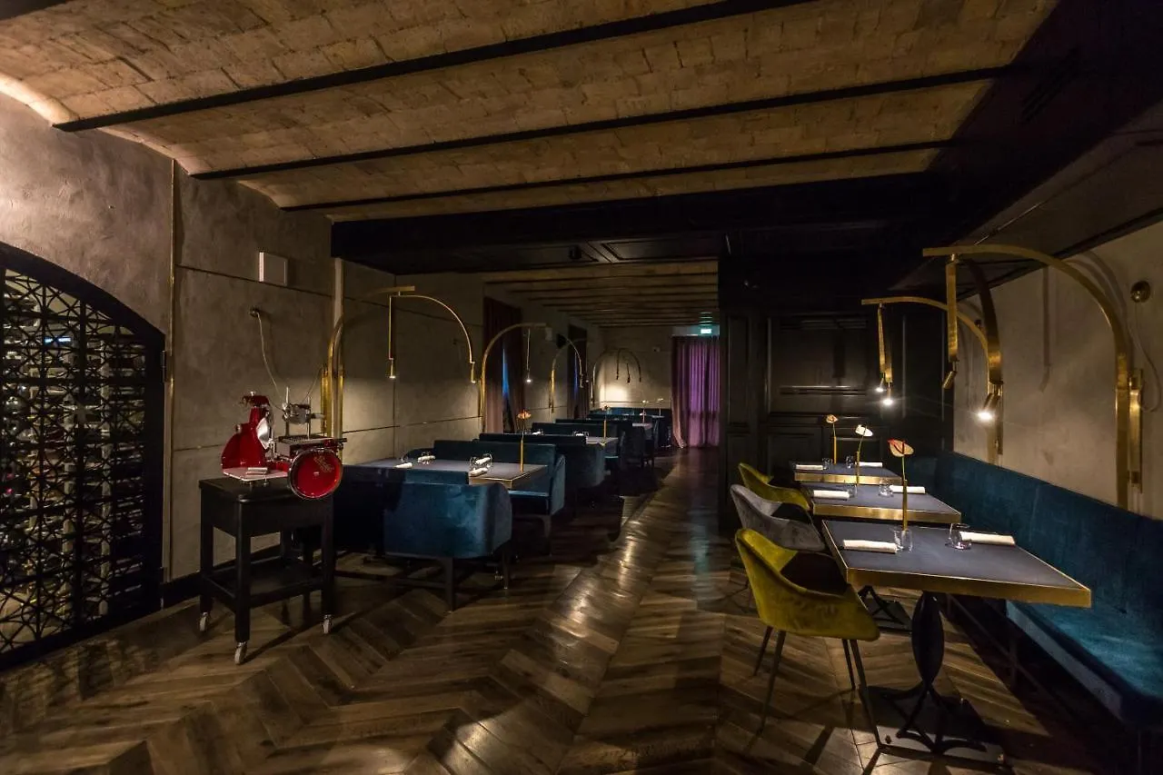 Hotel The Haven Roma 5*,  İtalya