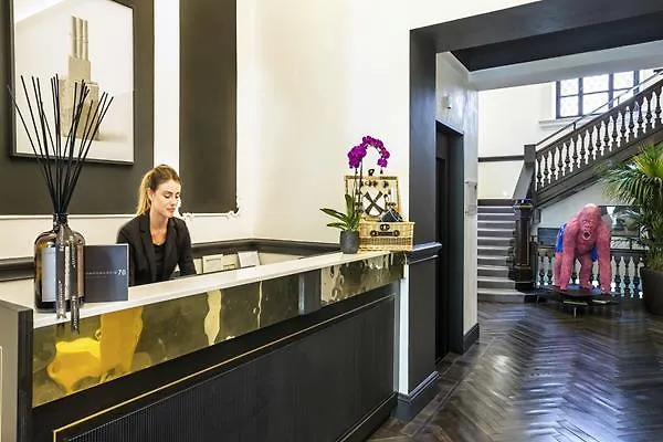 Hotel The Haven Roma İtalya