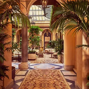 Hotell Orient Express La Minerva
