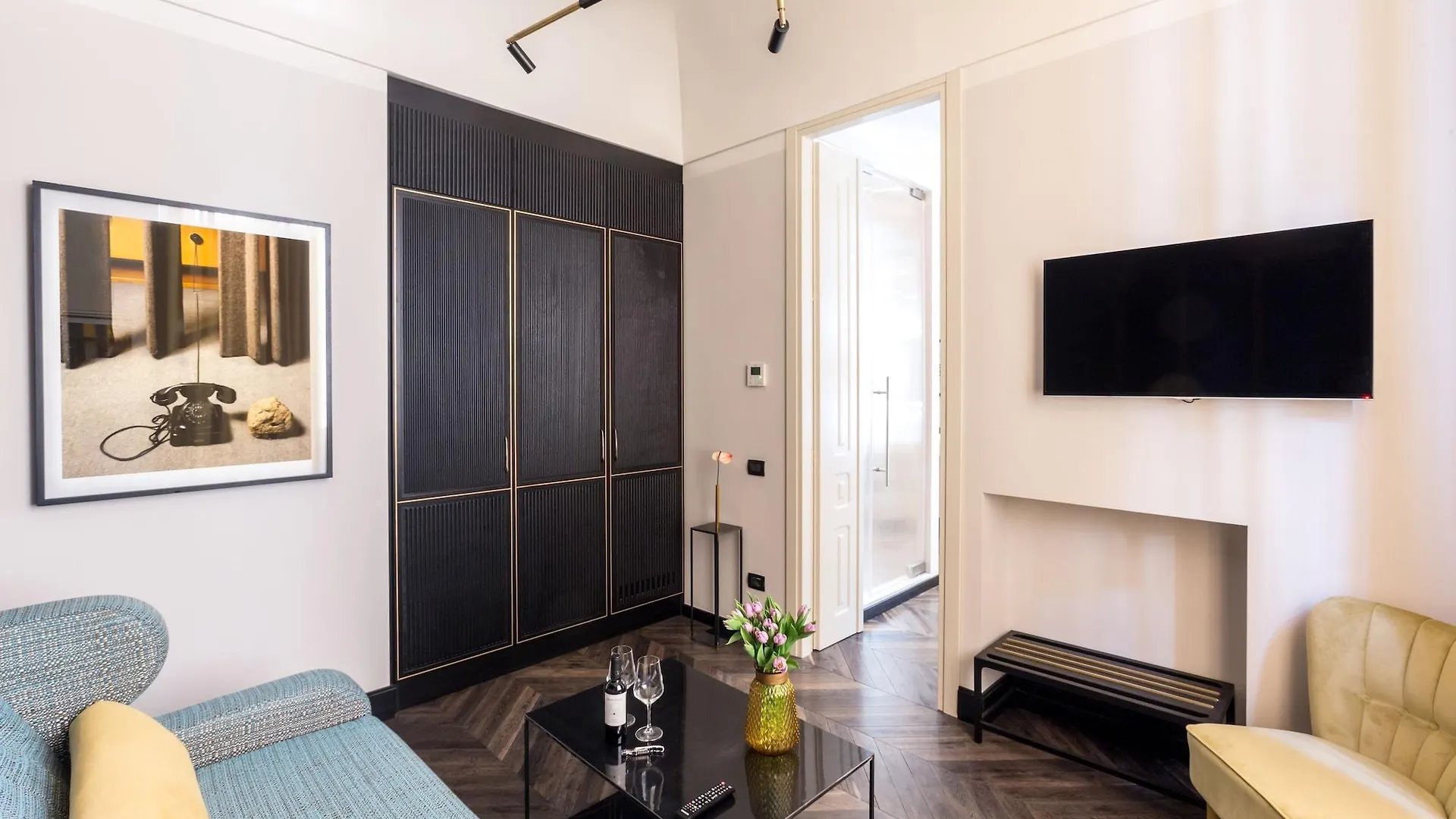 Hotel The Haven Roma