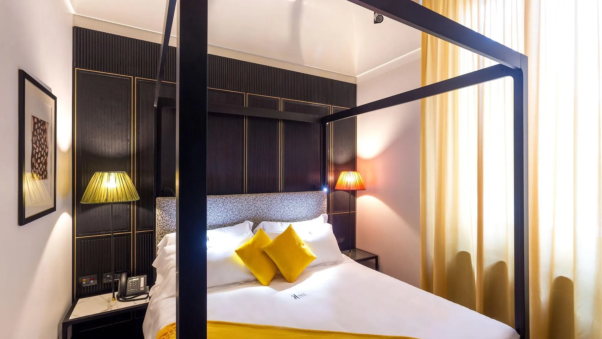 Hotel The Haven Roma 5*, Rome Italy
