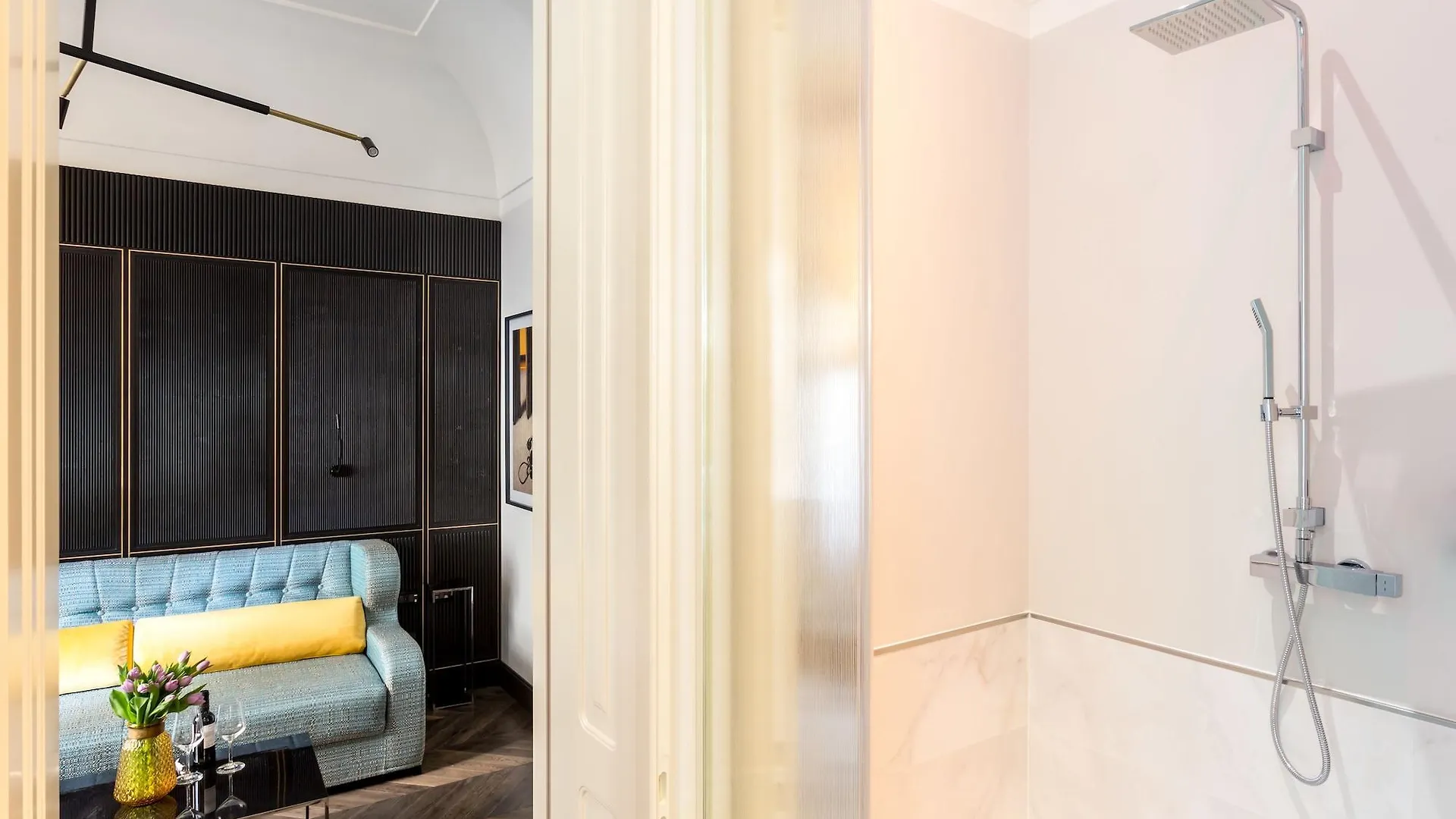 Hotel The Haven Roma 5*,