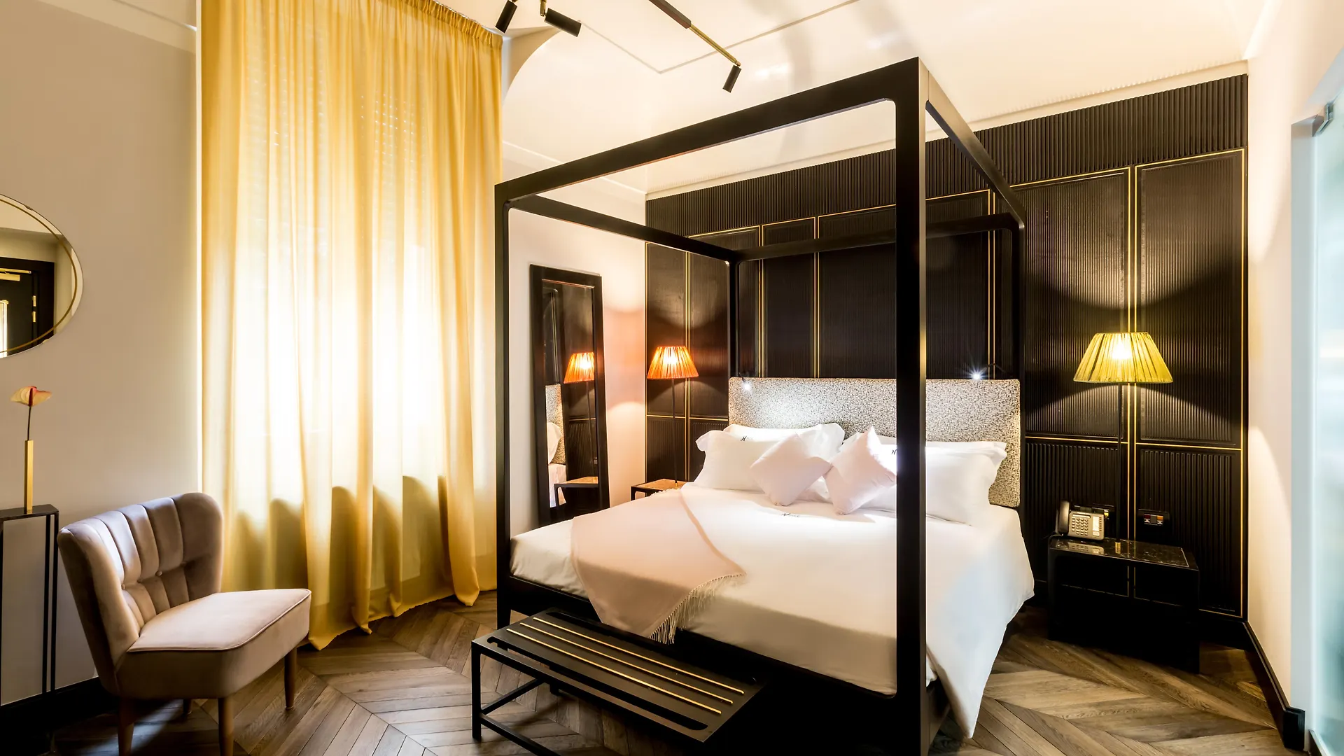 Hotel The Haven Roma