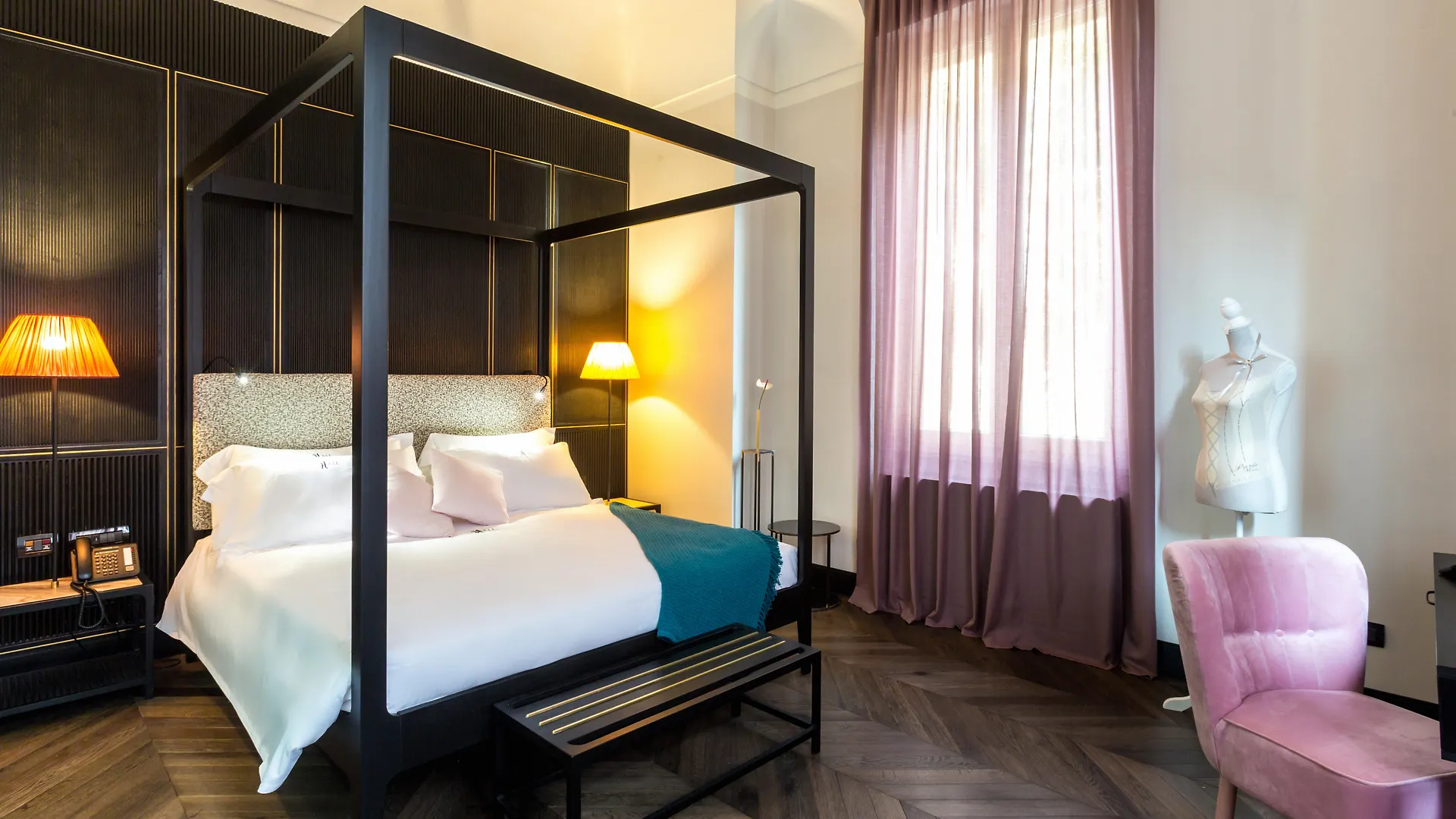 Hotel The Haven Roma