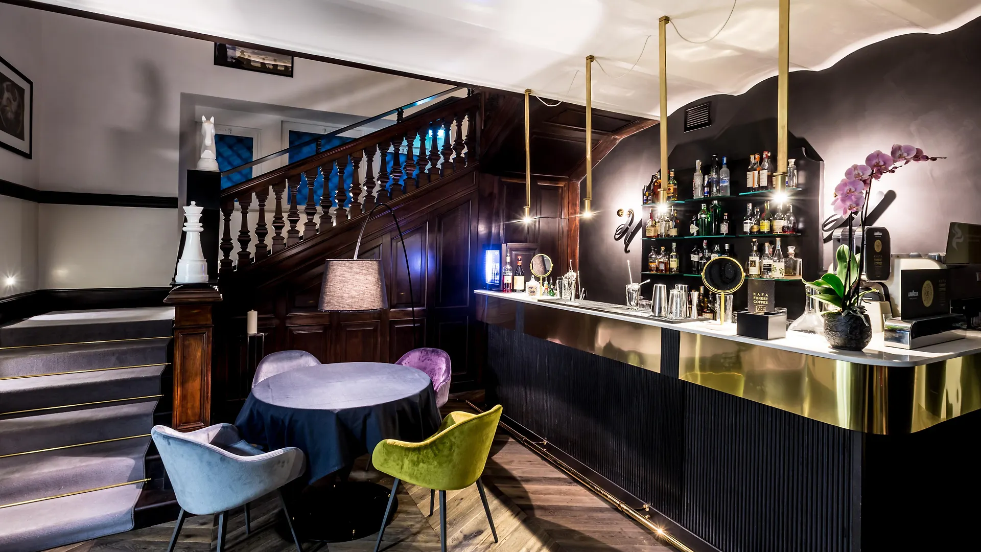 Hotel The Haven Roma 5*, Rome