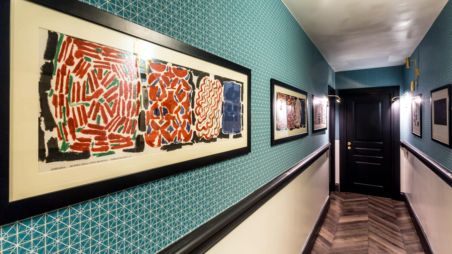 *****  Hotel The Haven Roma Italy