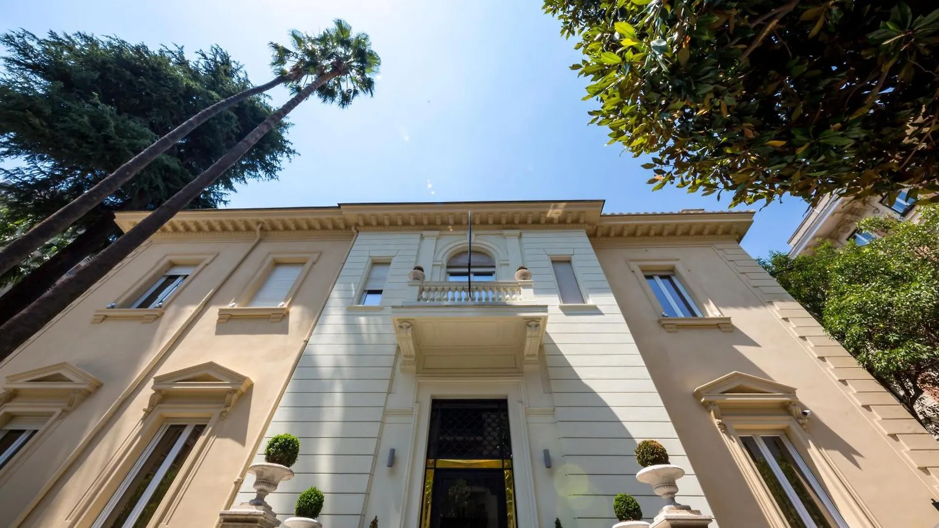 Hotel The Haven Roma  Rome