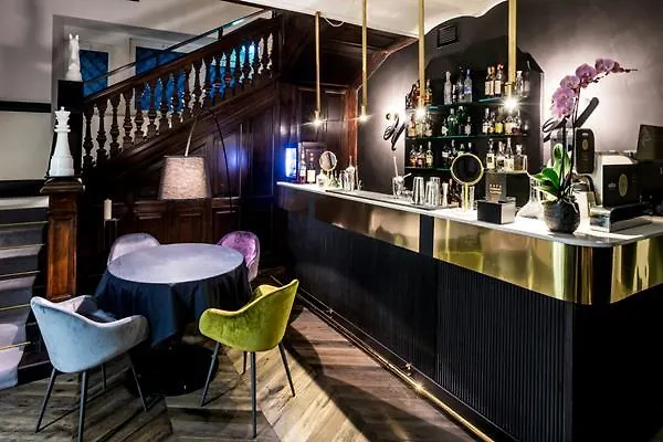 Hotel The Haven Roma