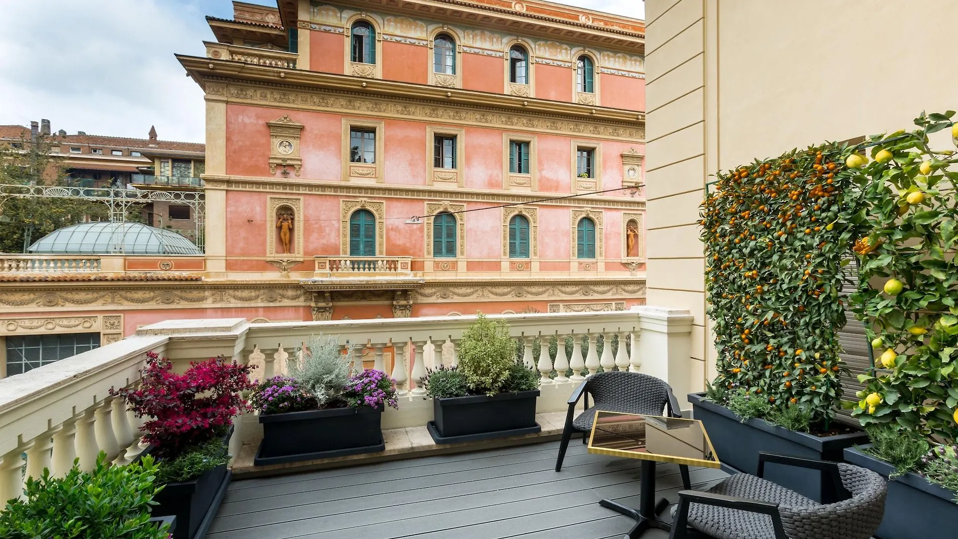 Hotel The Haven Roma