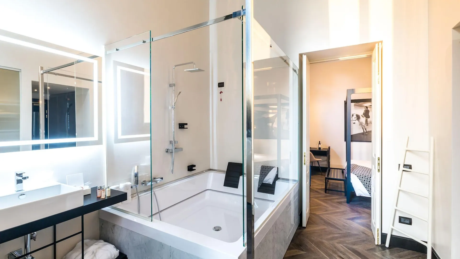 Hotel The Haven Roma Rome