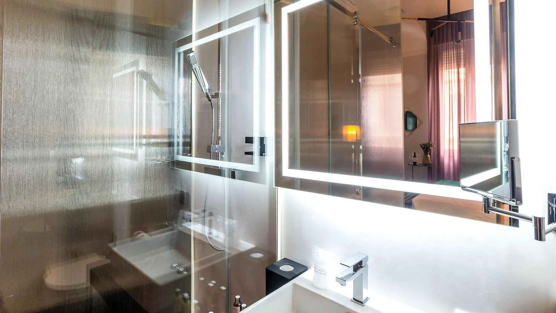 Hotel The Haven Roma