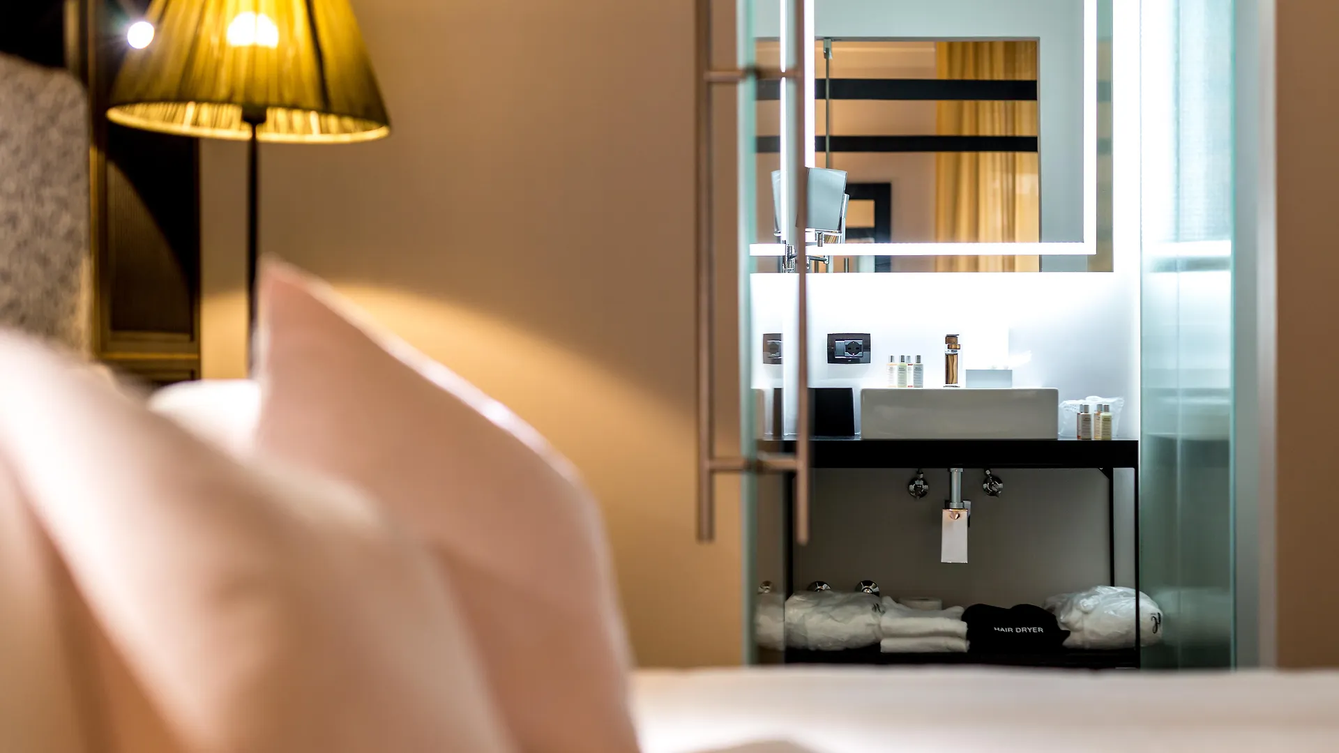 Hotel The Haven Roma