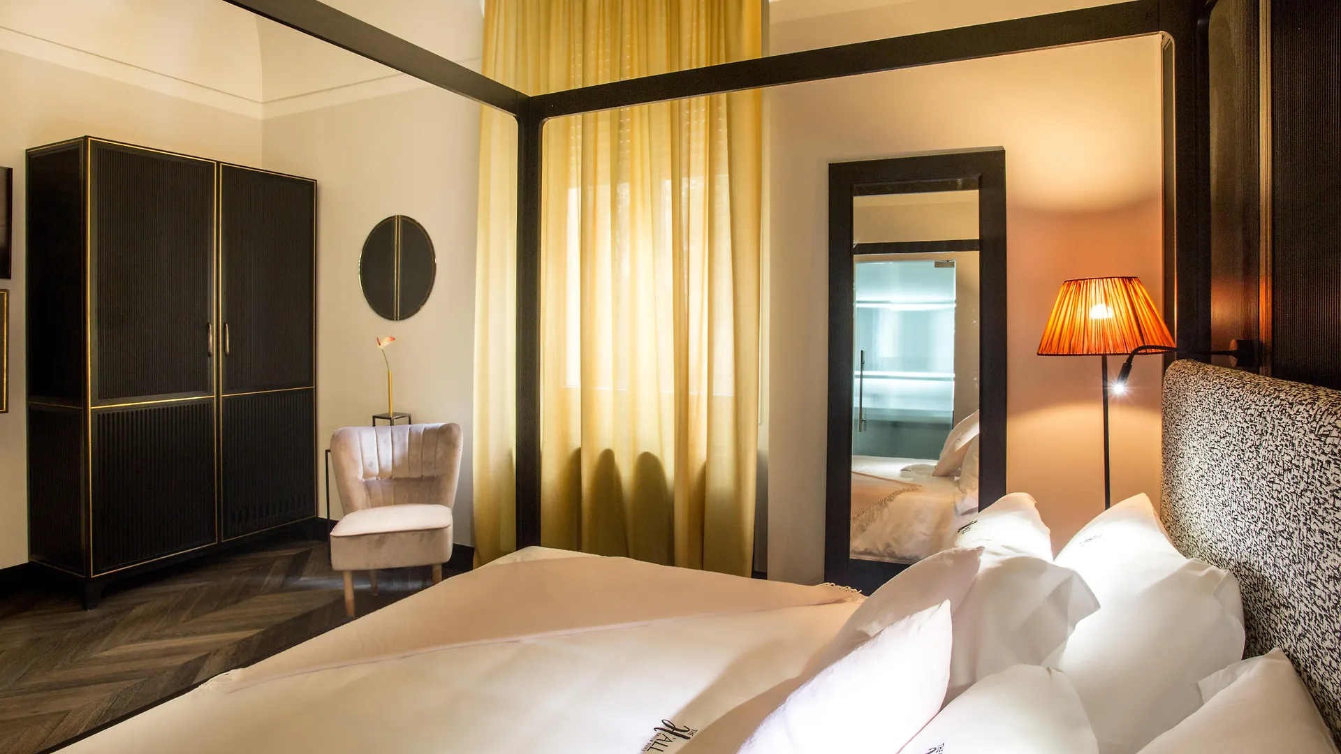 Hotel The Haven Roma 5*, Rome Italy