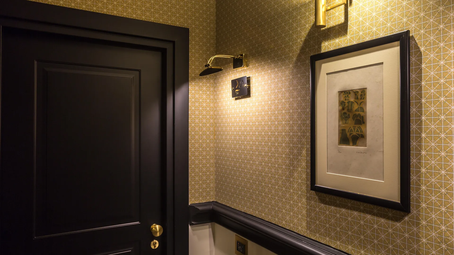 *****  Hotel The Haven Roma Italy