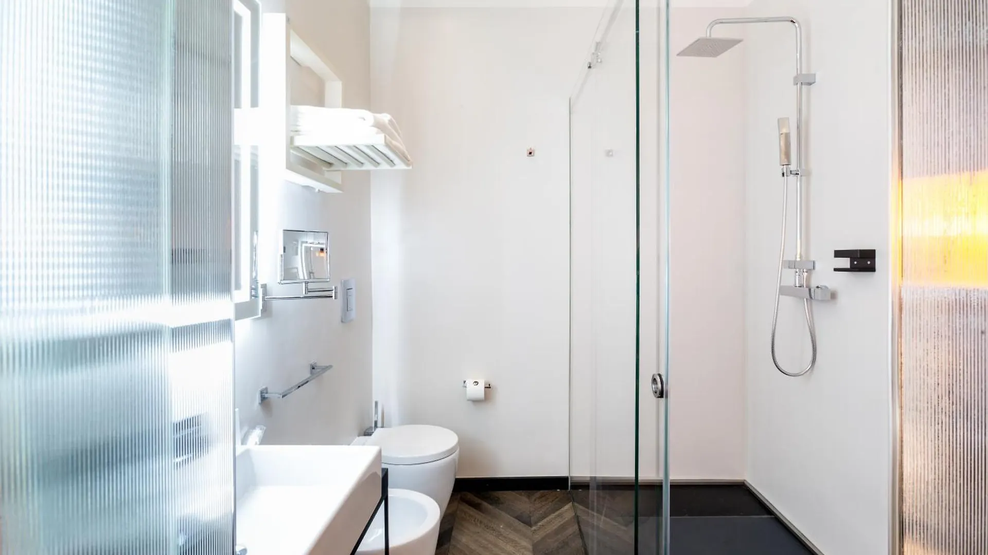 Hotel The Haven Roma  Rome
