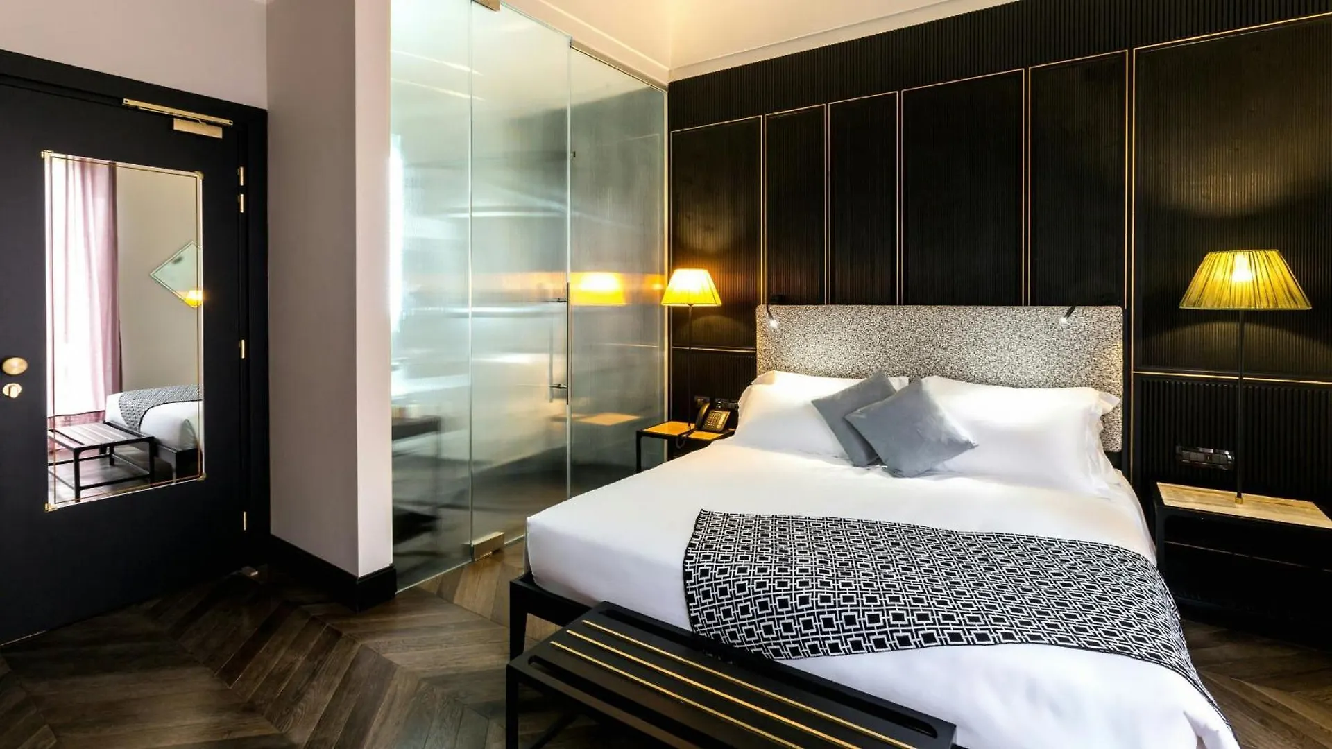 Hotel The Haven Roma