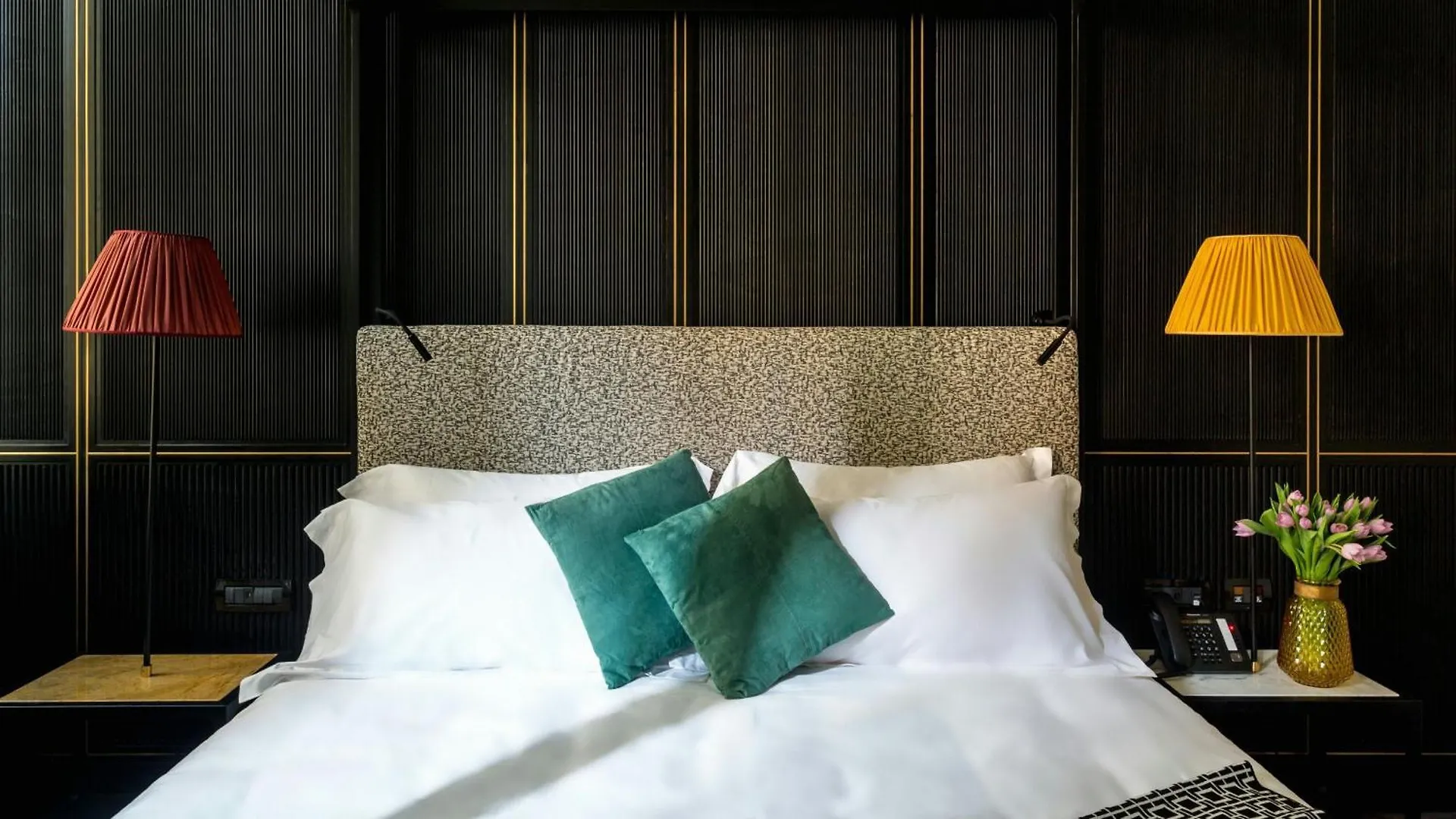 Hotel The Haven Roma 5*, Rome