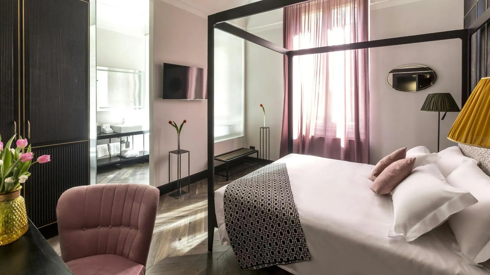 Hotel The Haven Roma Rome