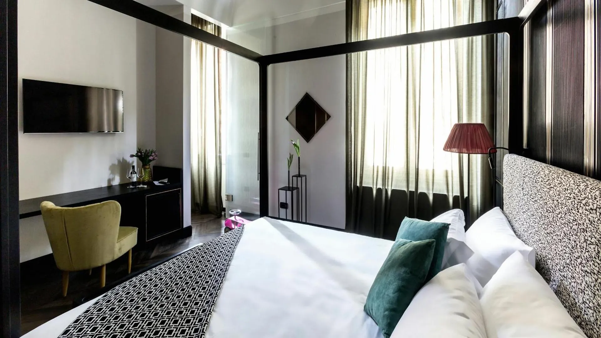 Hotel The Haven Roma  Rome