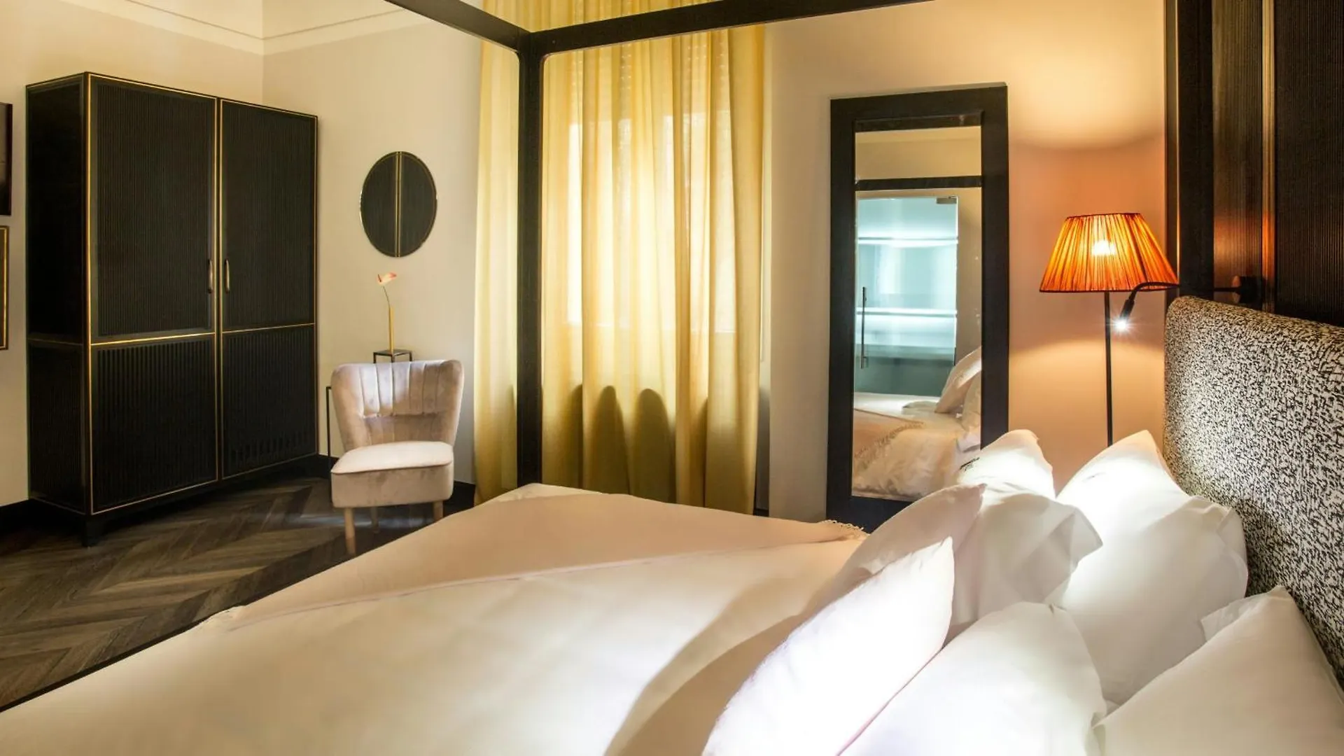 Hotel The Haven Roma