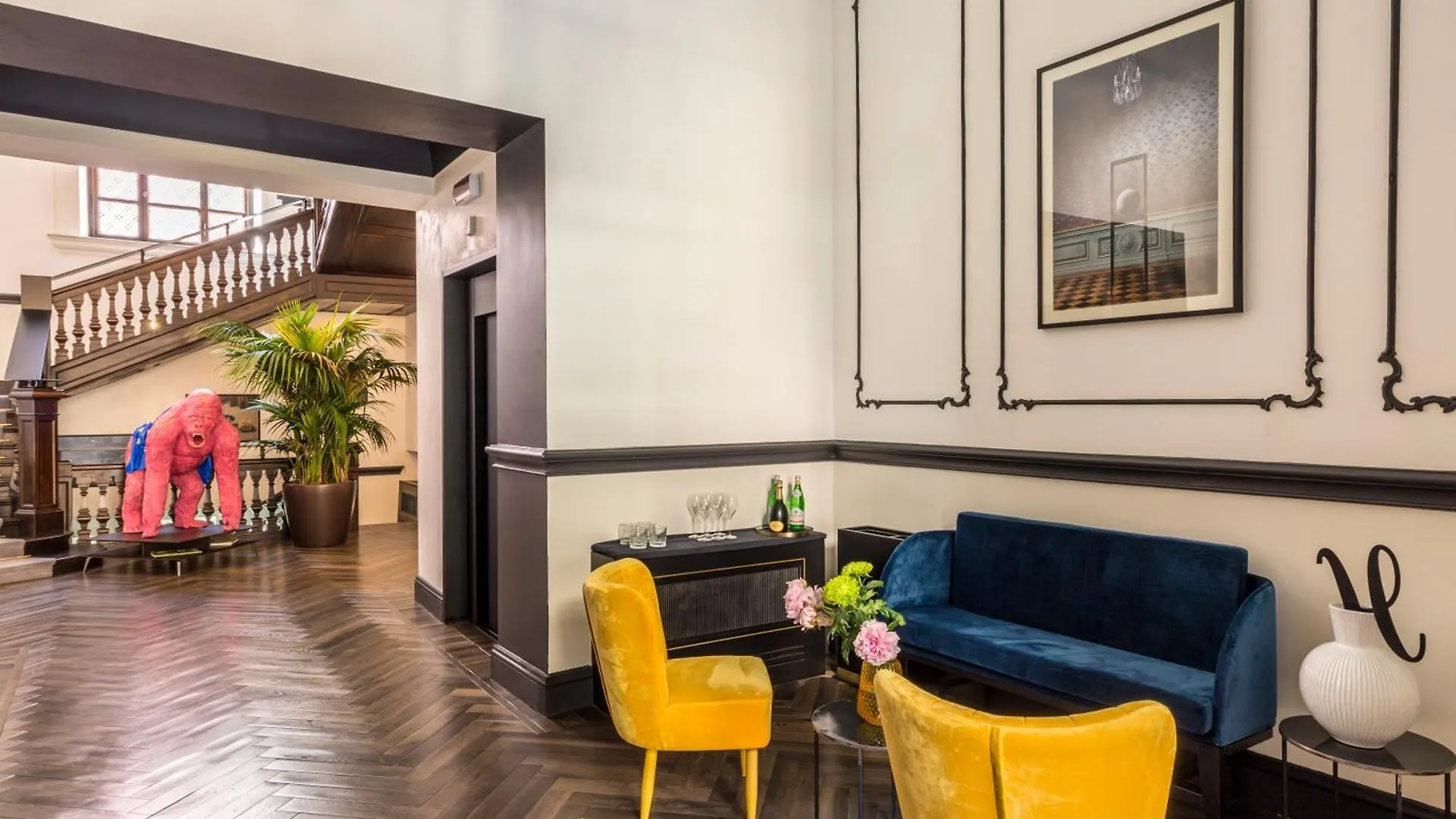 Hotel The Haven Roma Italy