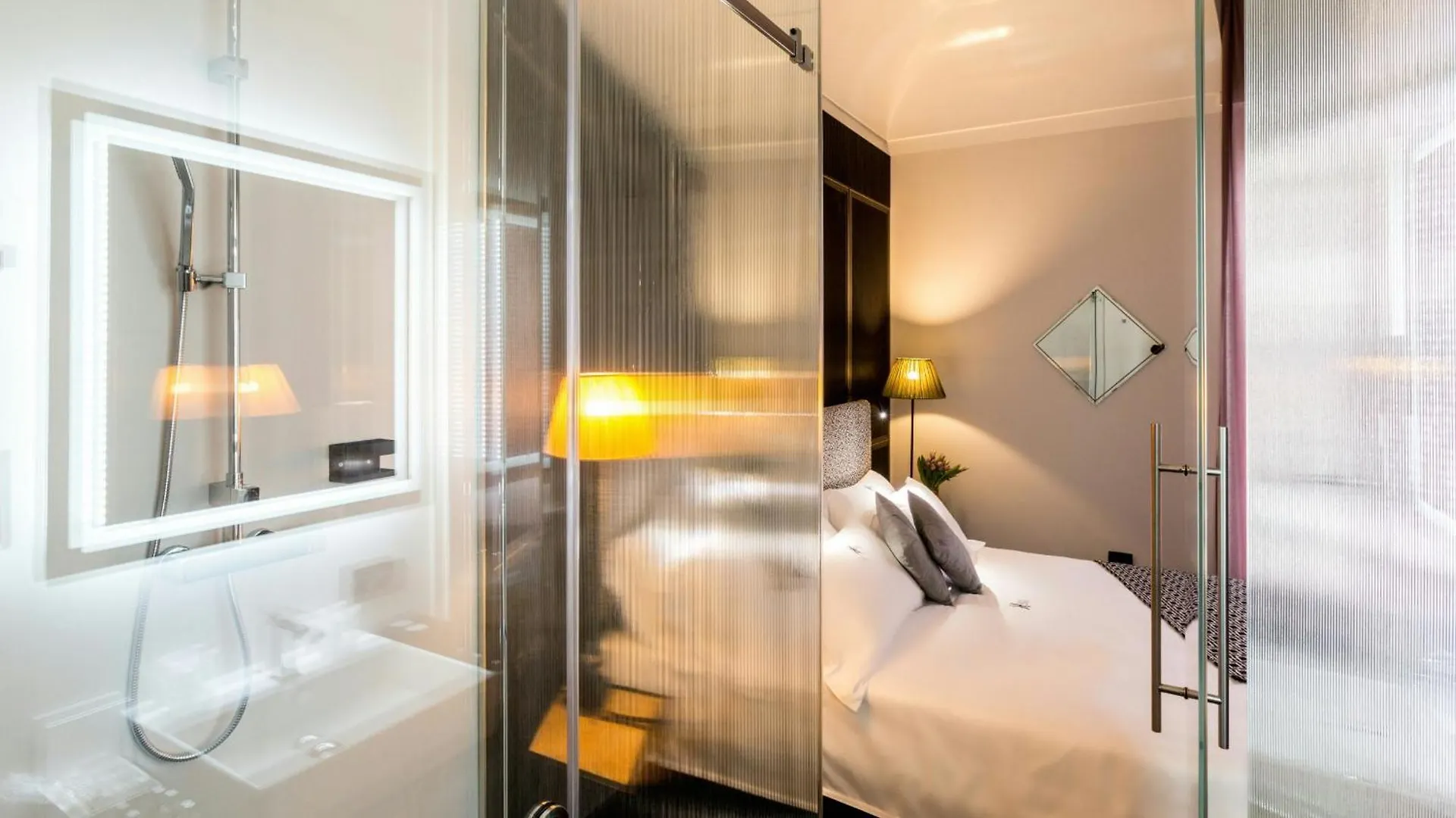 Hotel The Haven Roma Italy