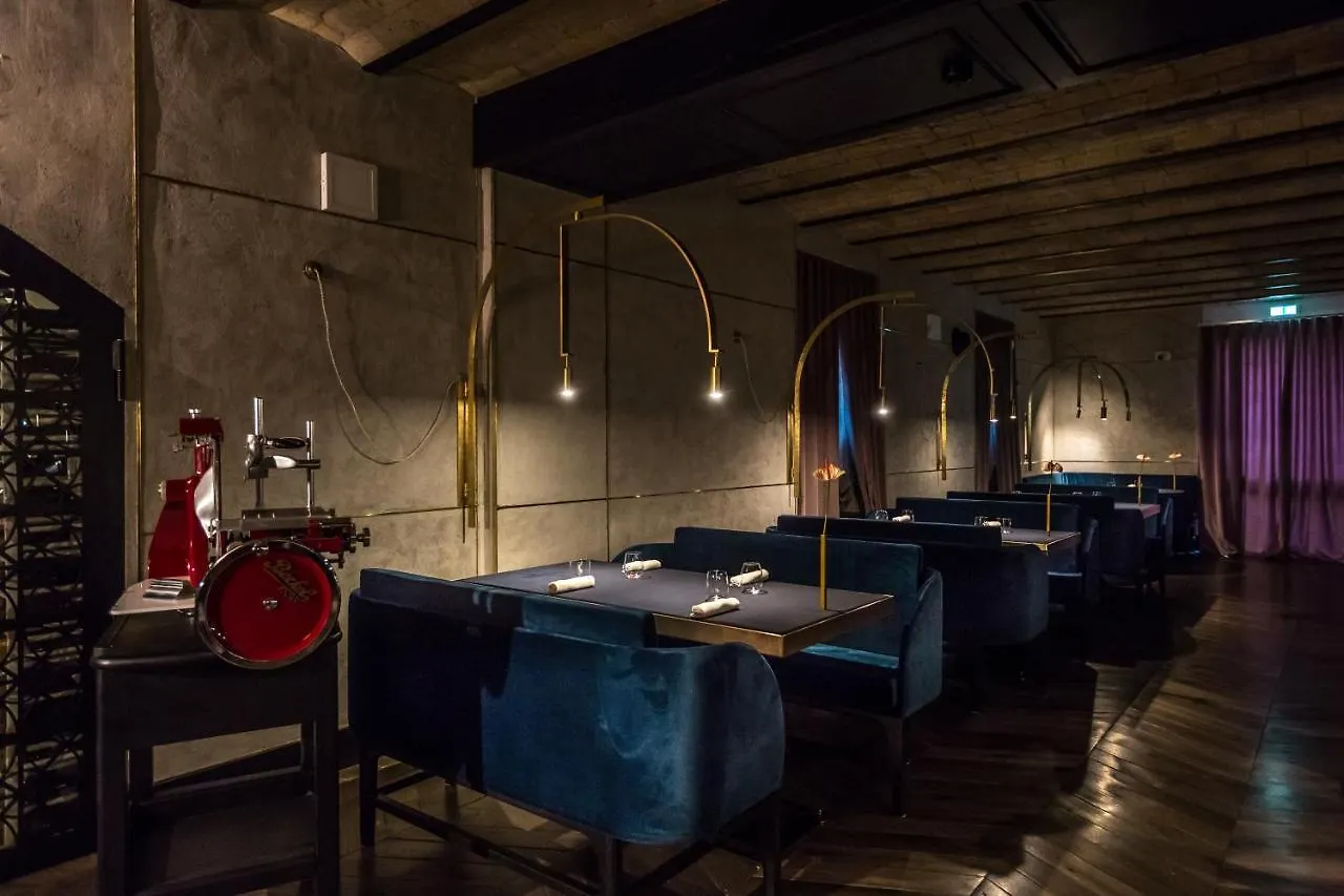 Hotel The Haven Roma 5*, Rome Italy